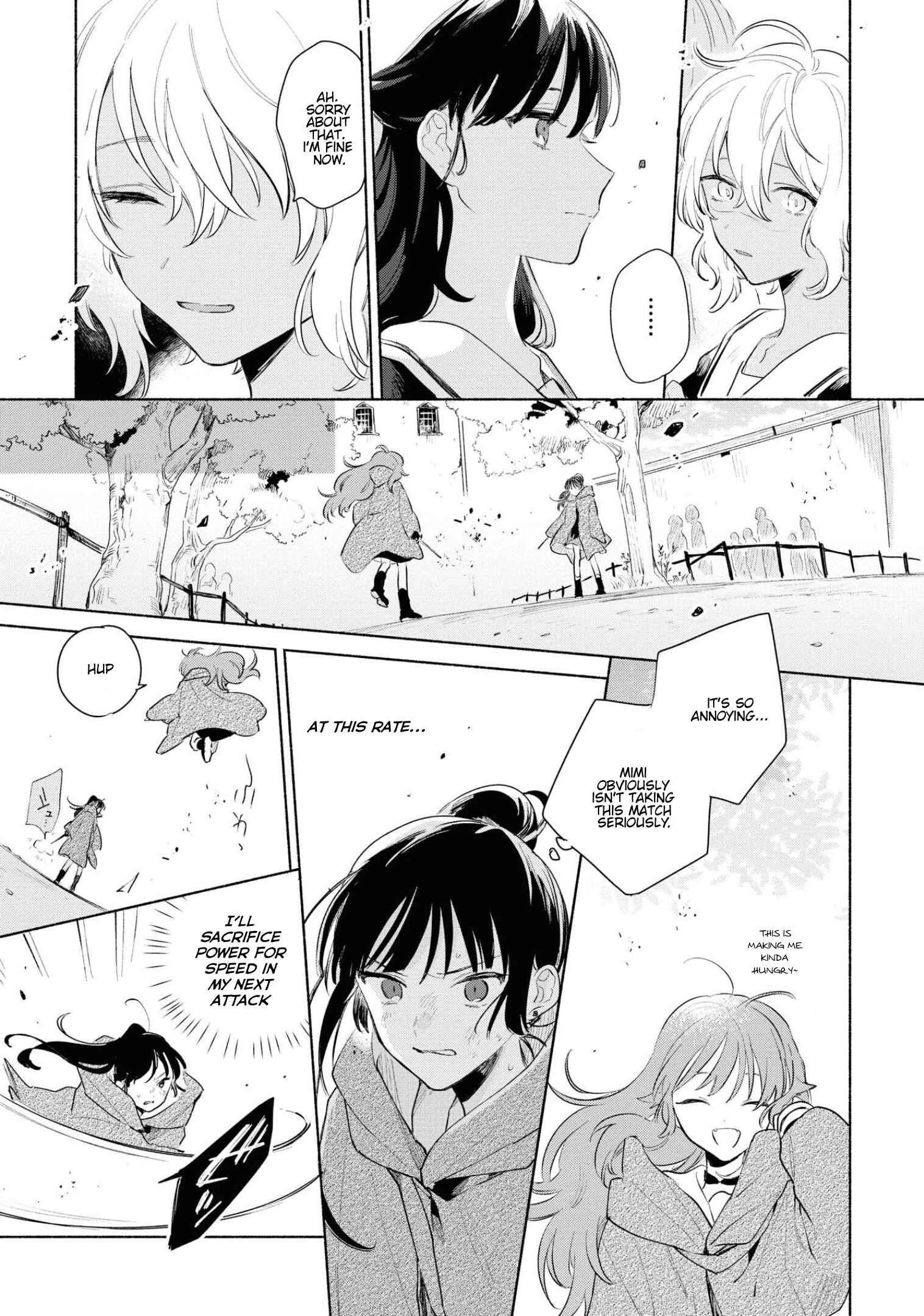 Kimi ga Shinu made Koi wo Shitai Chapter 13 - Page 6