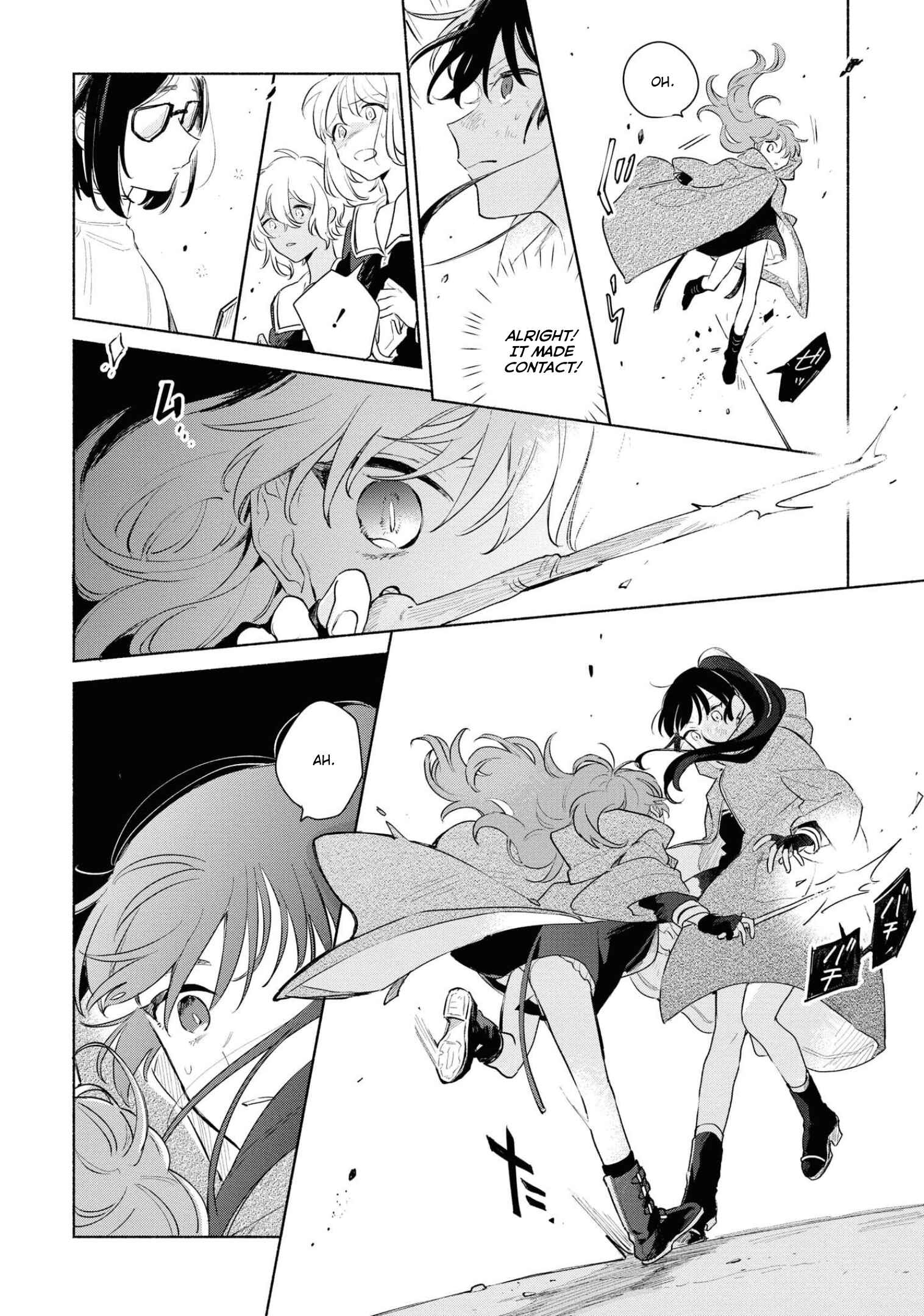 Kimi ga Shinu made Koi wo Shitai Chapter 13 - Page 7