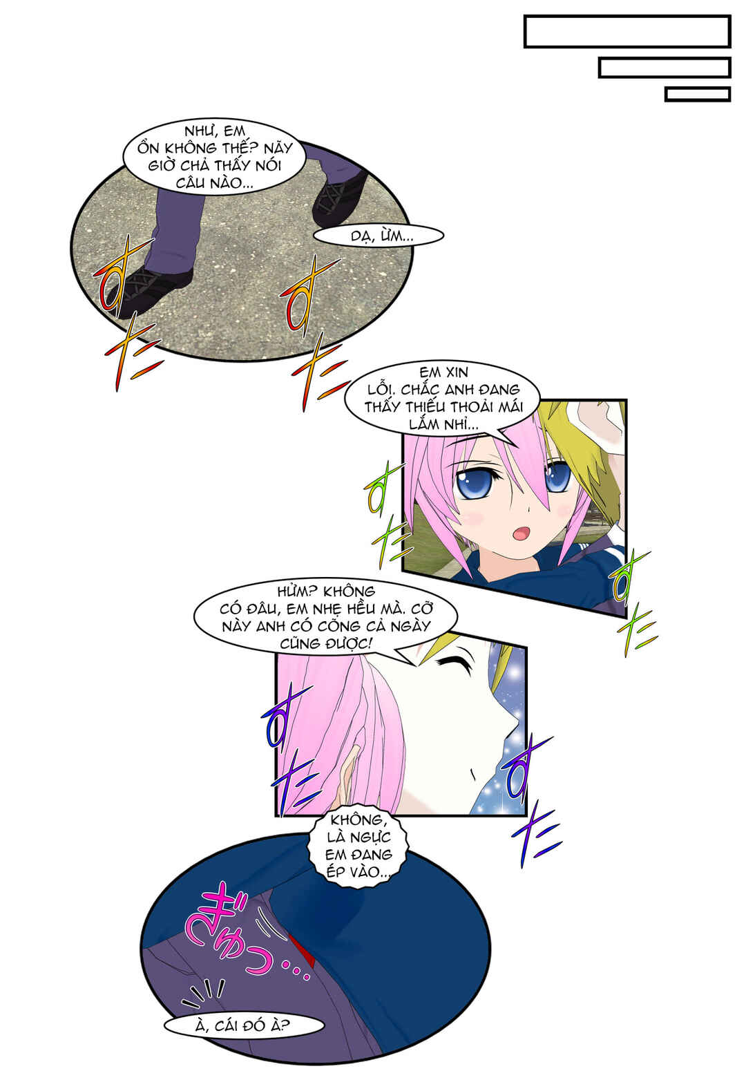 Chuyện tình Wi-Fi Chapter 63 - Page 19