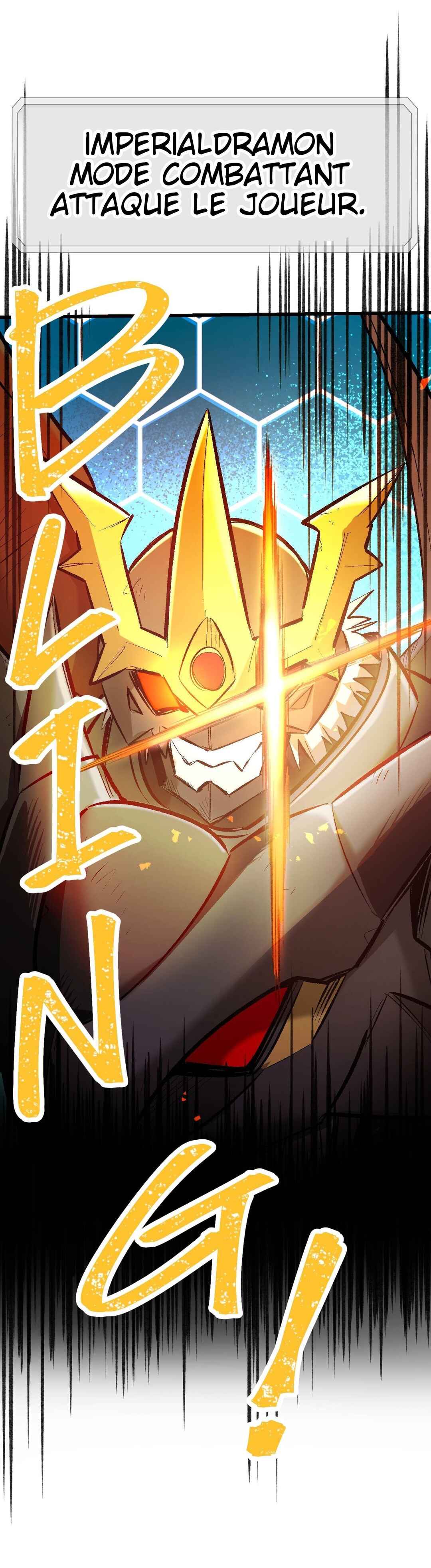 Digimon Liberator Chapter 11.2 - Page 12