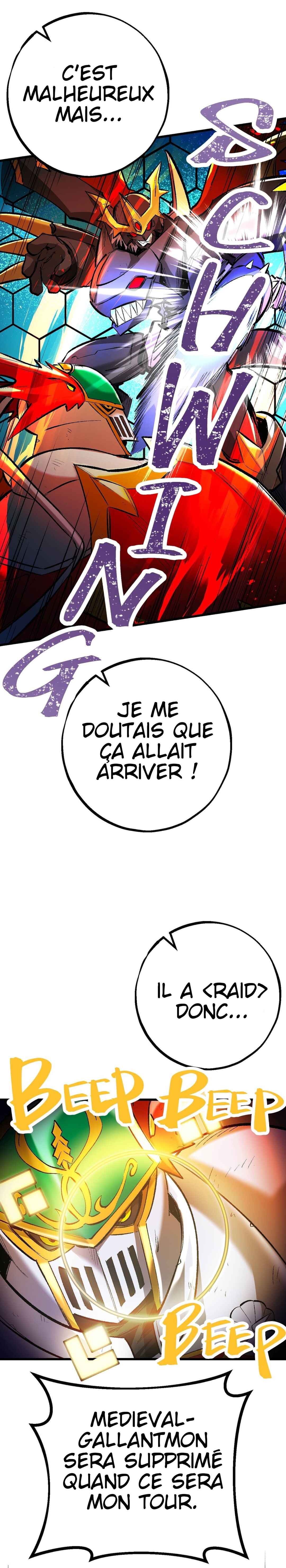 Digimon Liberator Chapter 11.2 - Page 13