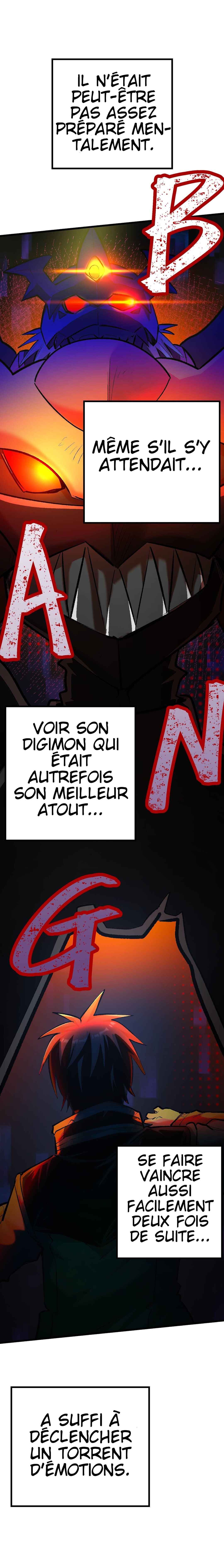 Digimon Liberator Chapter 11.2 - Page 17