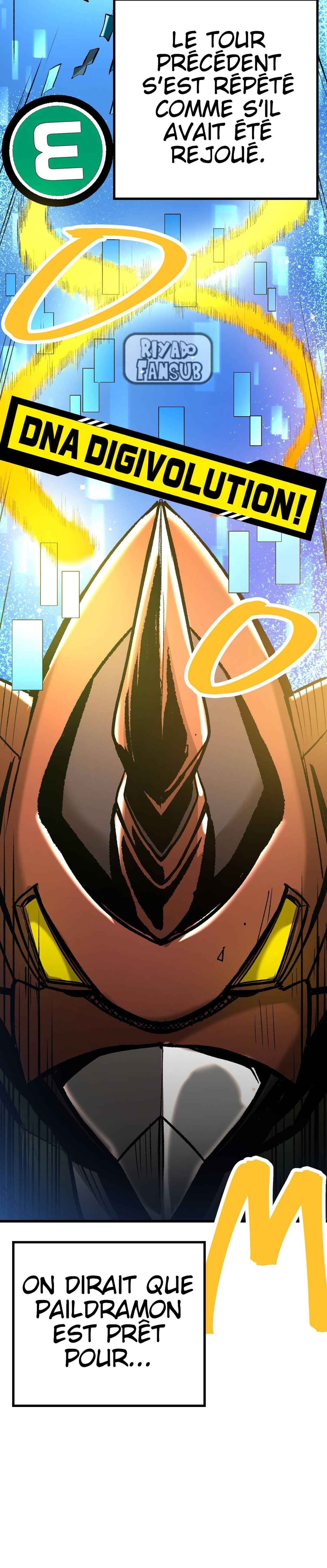 Digimon Liberator Chapter 11.2 - Page 21