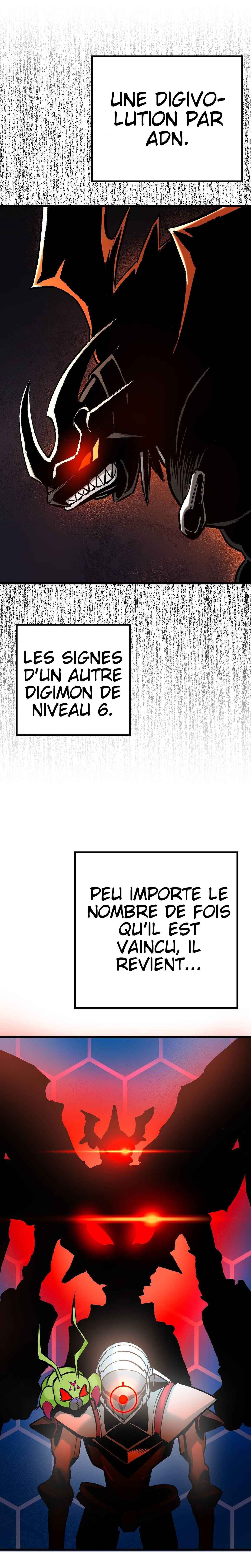 Digimon Liberator Chapter 11.2 - Page 22
