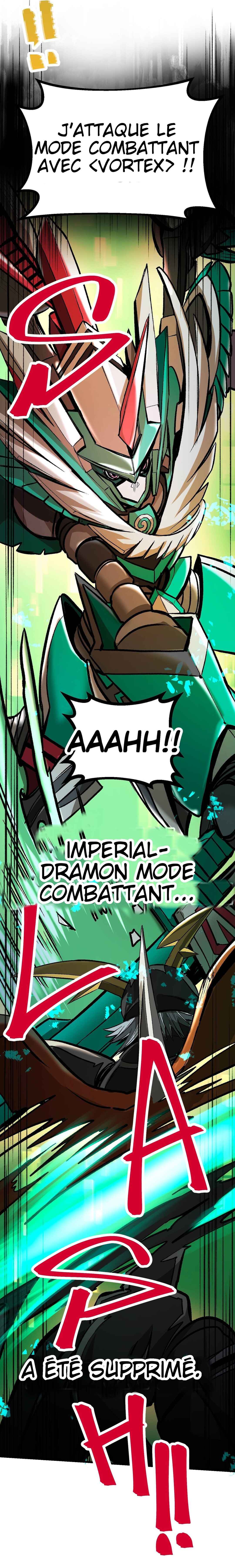 Digimon Liberator Chapter 11.2 - Page 31