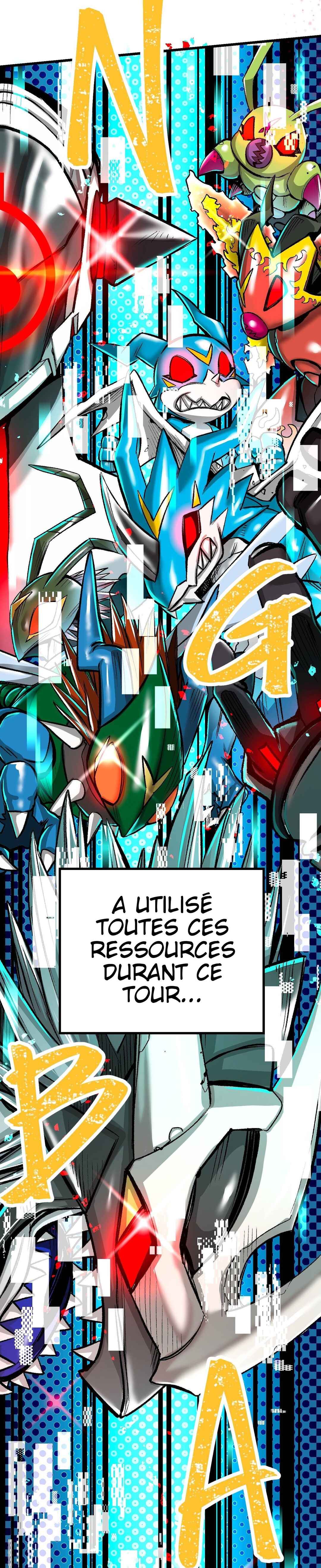 Digimon Liberator Chapter 11.2 - Page 43