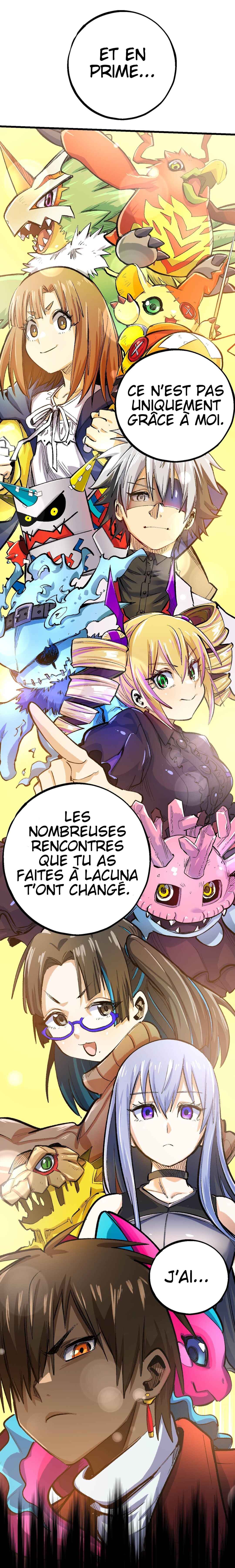 Digimon Liberator Chapter 11.2 - Page 57