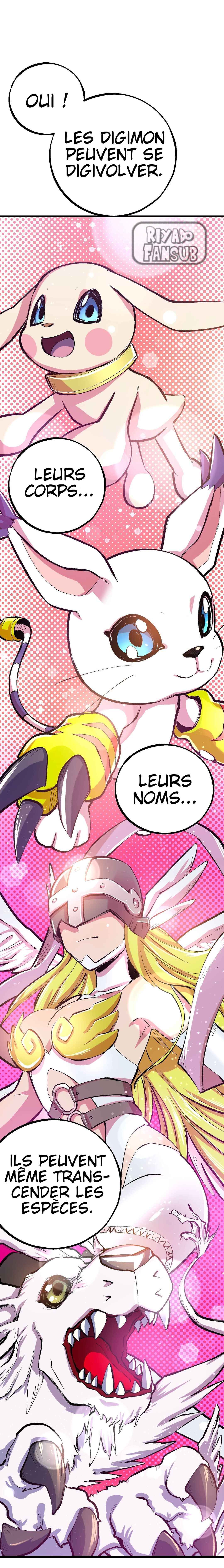 Digimon Liberator Chapter 11.2 - Page 59