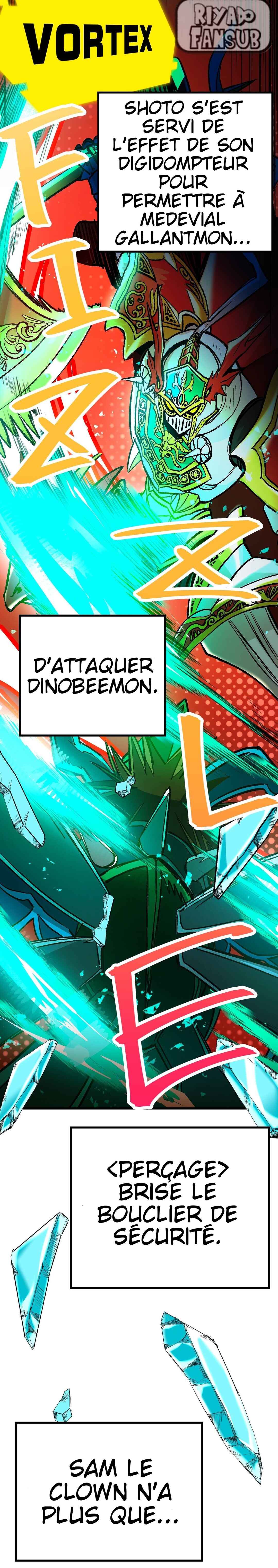 Digimon Liberator Chapter 11.2 - Page 6