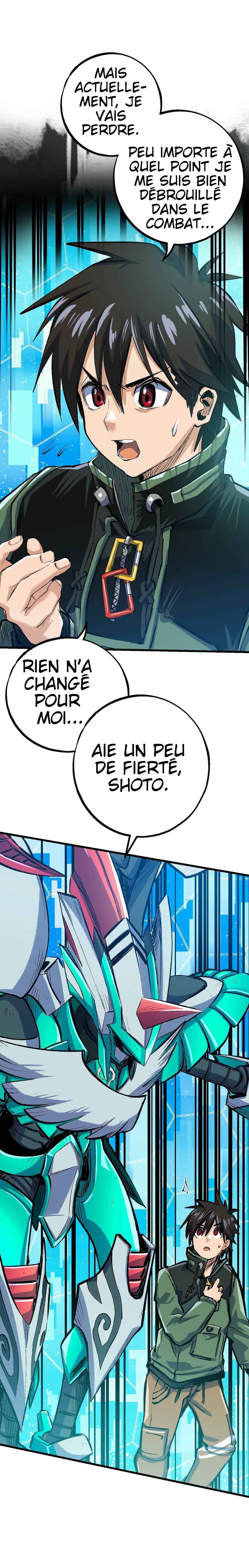 Digimon Liberator Chapter 11.2 - Page 61