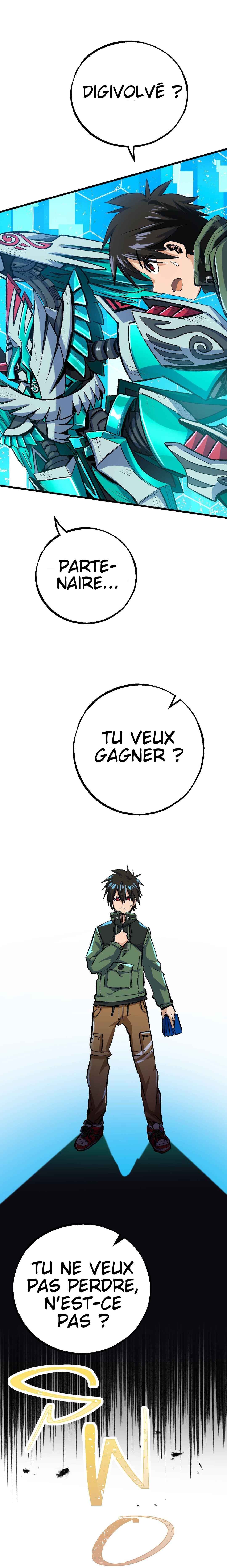 Digimon Liberator Chapter 11.2 - Page 63