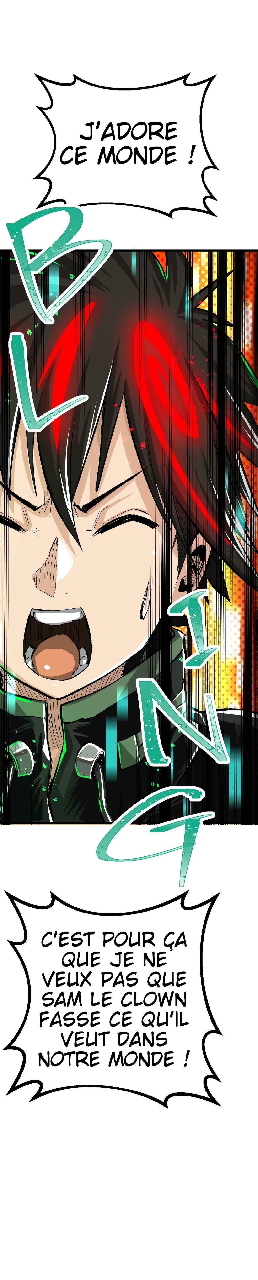 Digimon Liberator Chapter 11.2 - Page 69