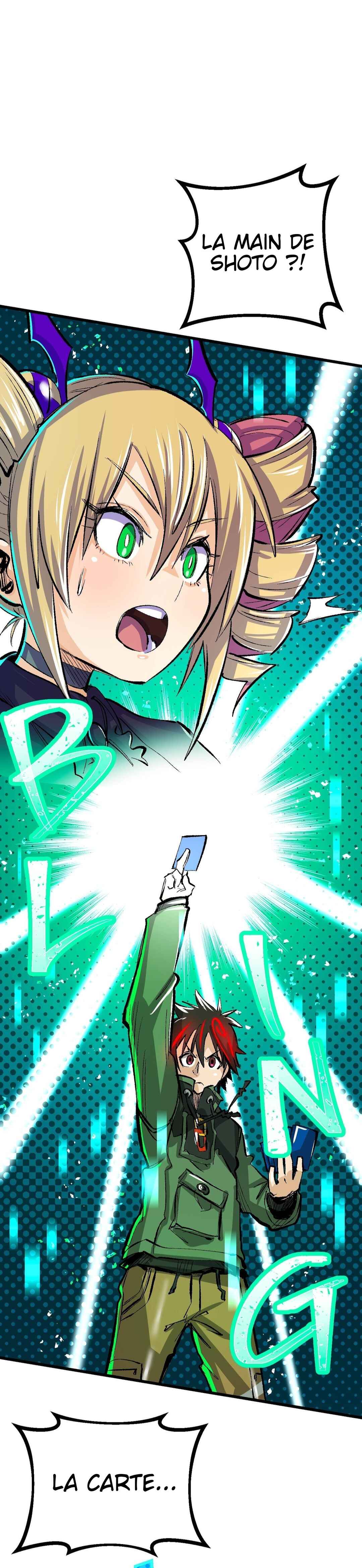 Digimon Liberator Chapter 11.2 - Page 71