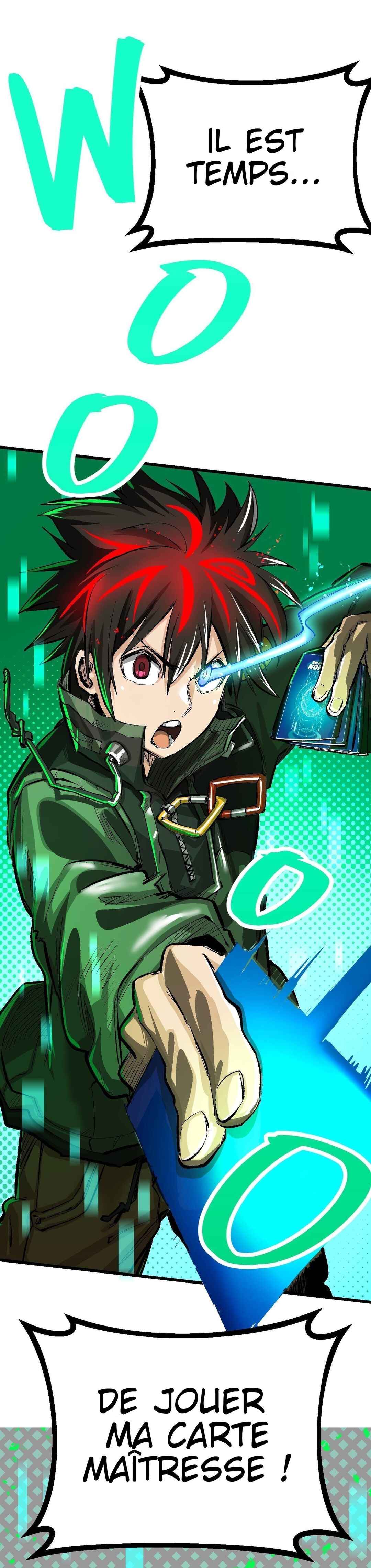 Digimon Liberator Chapter 11.2 - Page 74