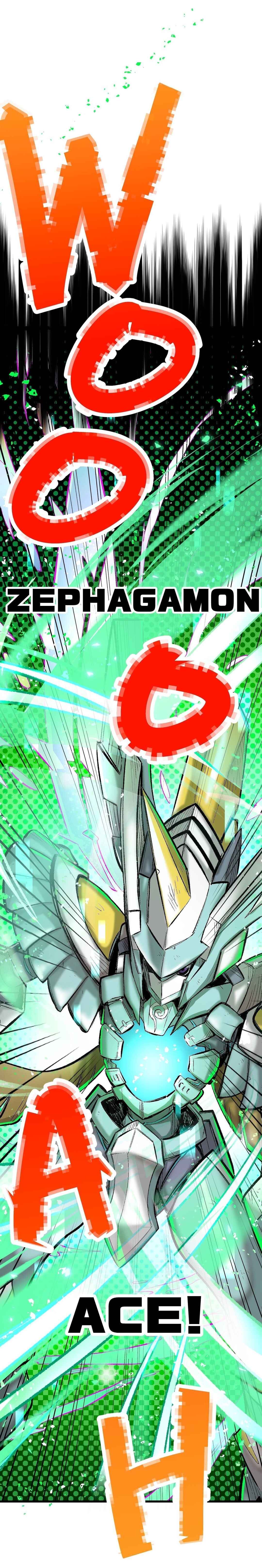 Digimon Liberator Chapter 11.2 - Page 77