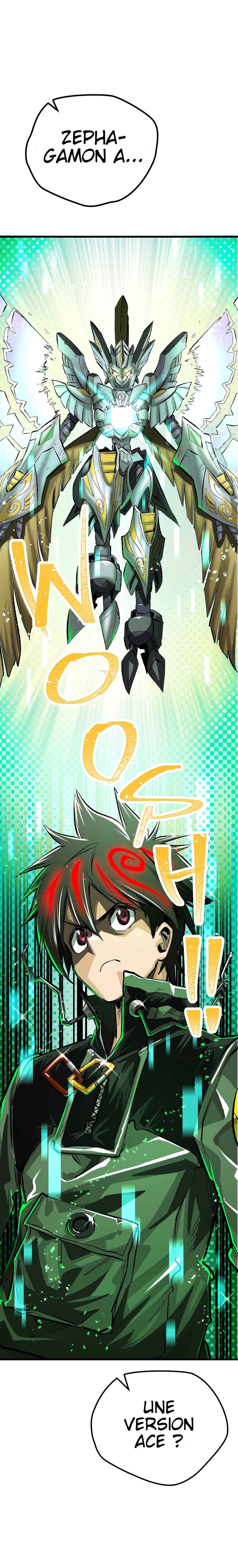 Digimon Liberator Chapter 11.2 - Page 78