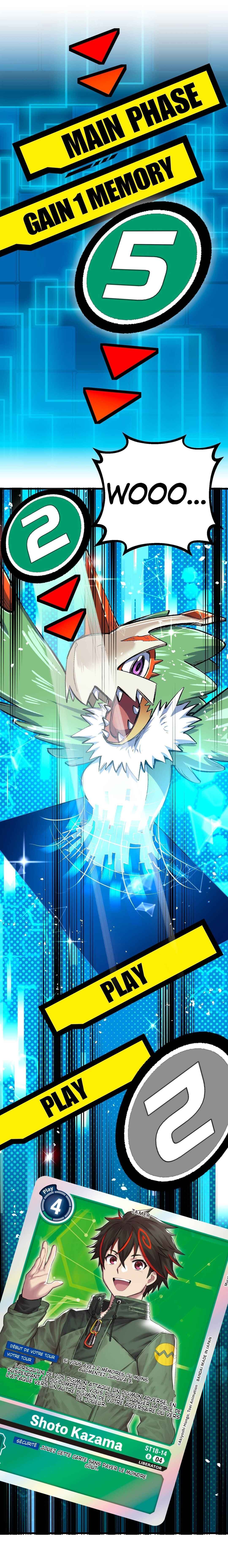 Digimon Liberator Chapter 11.2 - Page 85