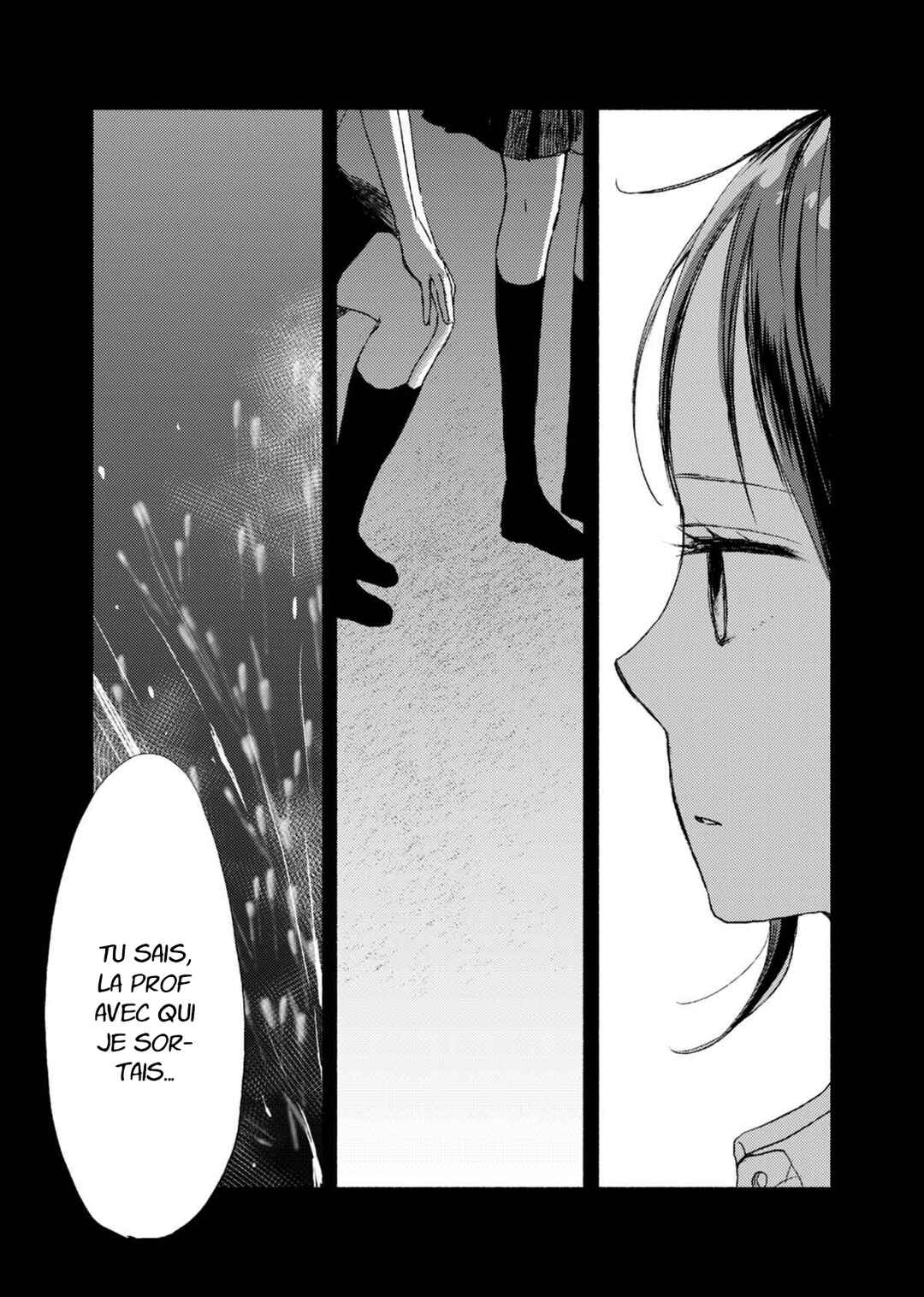 Yuunagi Marbled Chapter 6 - Page 8