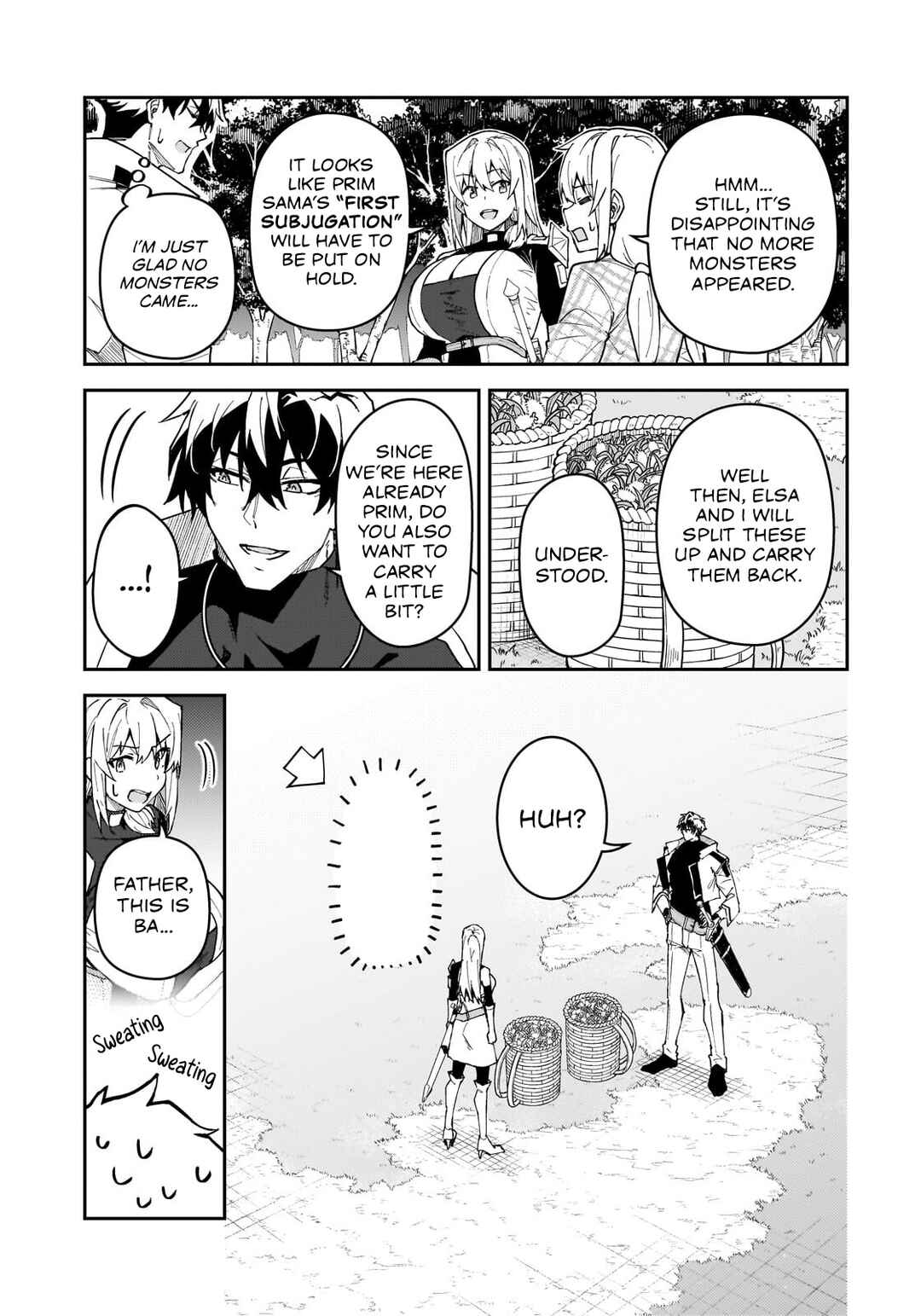 S-Rank Boukensha de Aru Ore no Musume-tachi wa Juudo no Father-con deshita Chapter 58.1 - Page 22