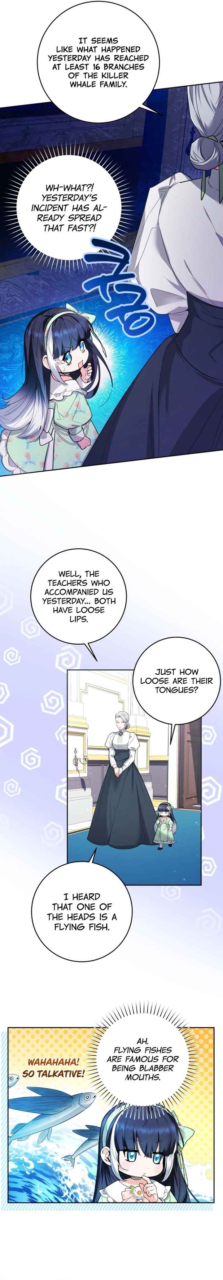 'Cause Calypso Can Chapter 7 - Page 14