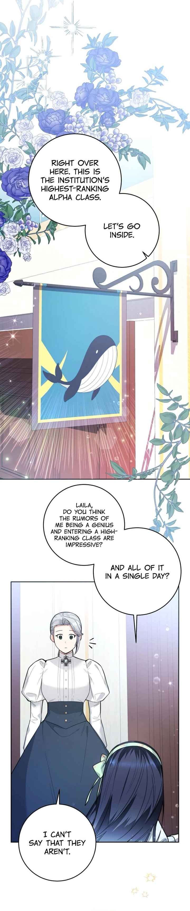 'Cause Calypso Can Chapter 7 - Page 20