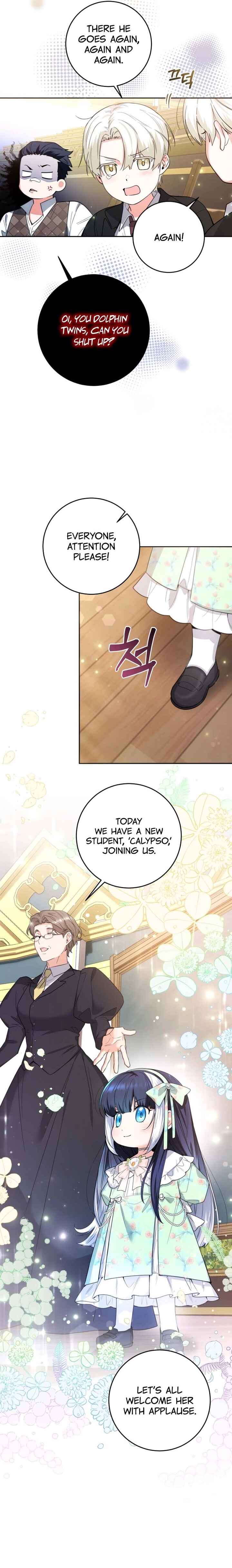 'Cause Calypso Can Chapter 7 - Page 26