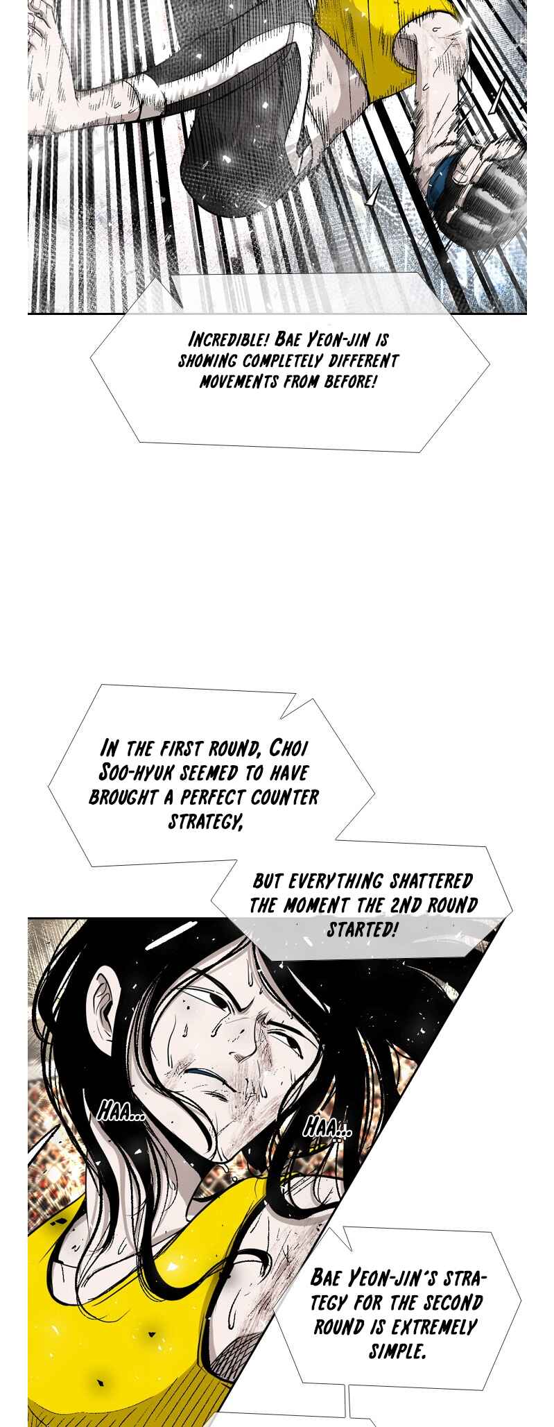 Shark Chapter 184 - Page 20