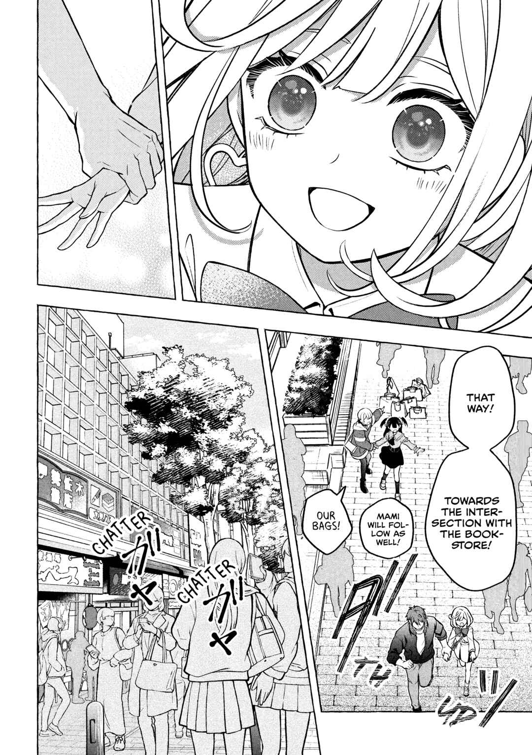 Norainu to Tenshi-chan Chapter 6.1 - Page 19