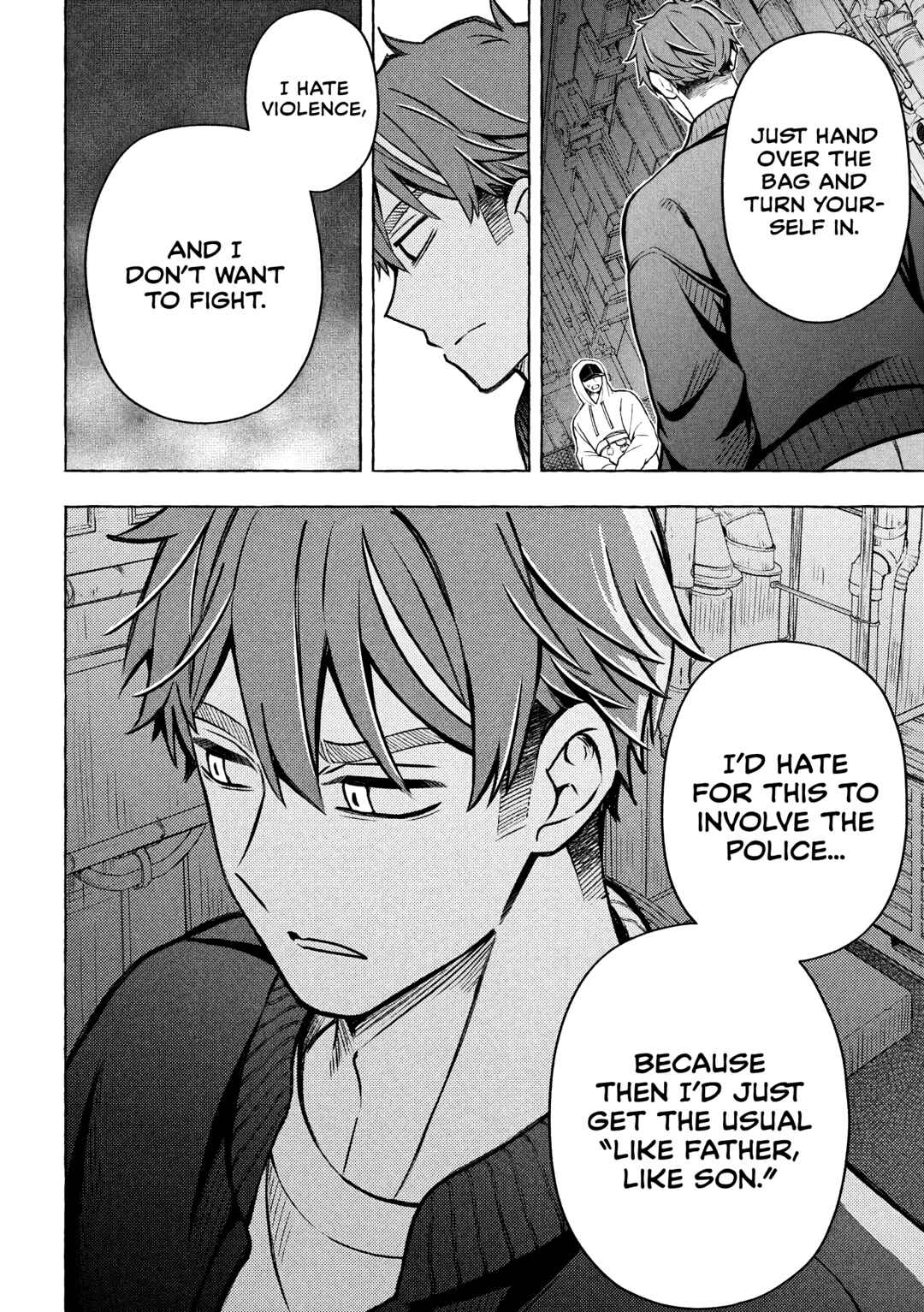 Norainu to Tenshi-chan Chapter 6.1 - Page 25