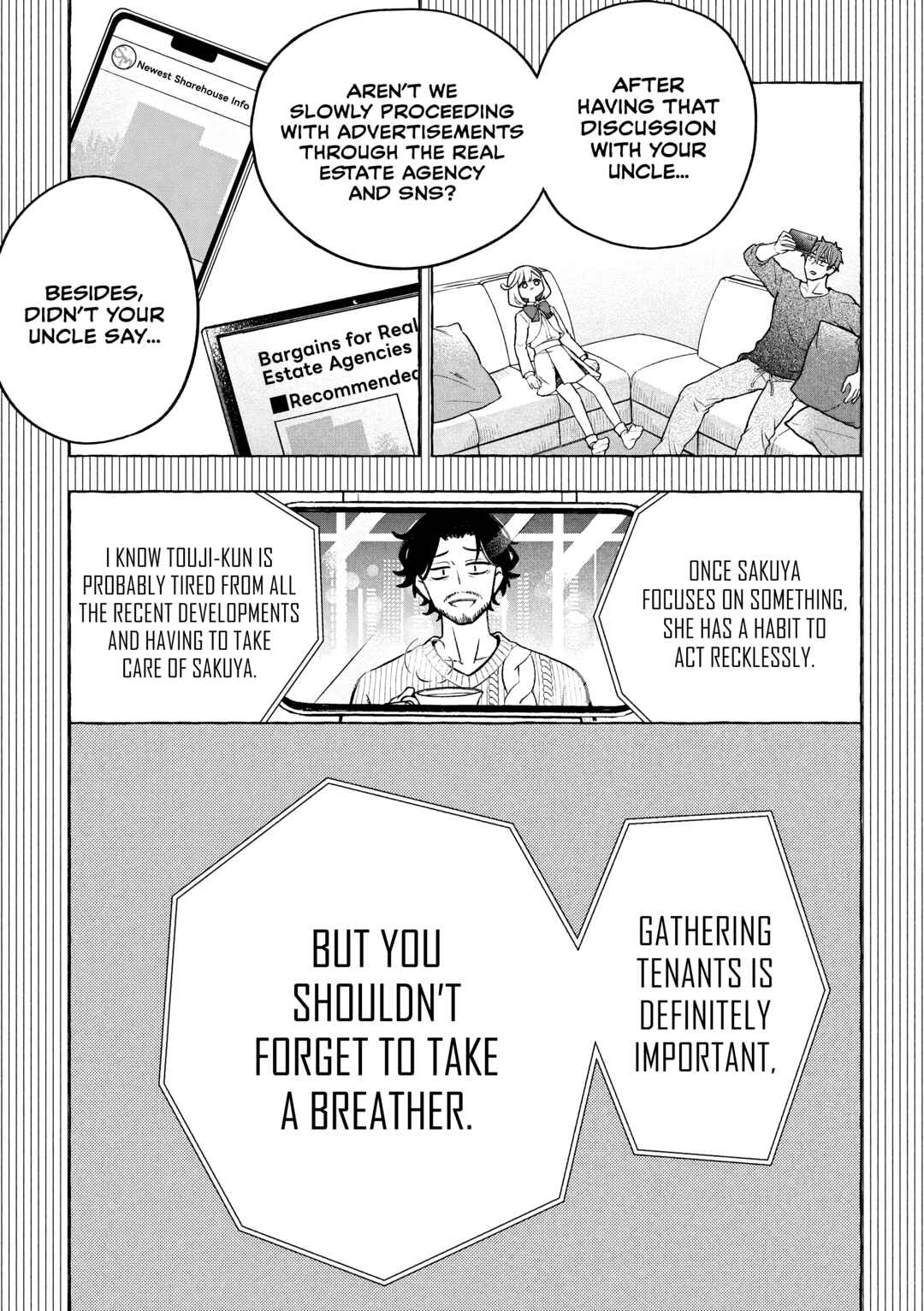 Norainu to Tenshi-chan Chapter 6.1 - Page 6