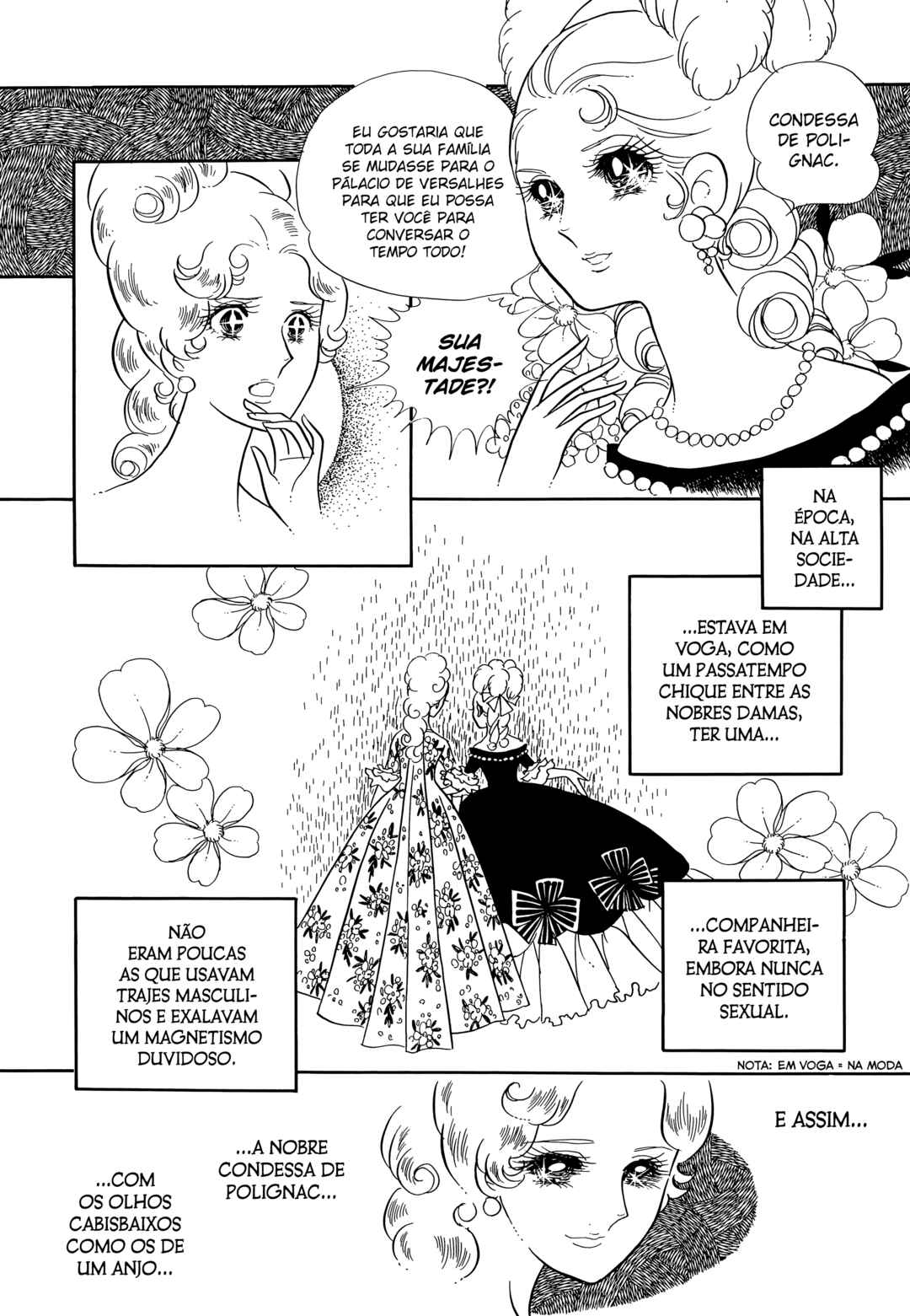 Versailles no Bara Chapter 15 - Page 11