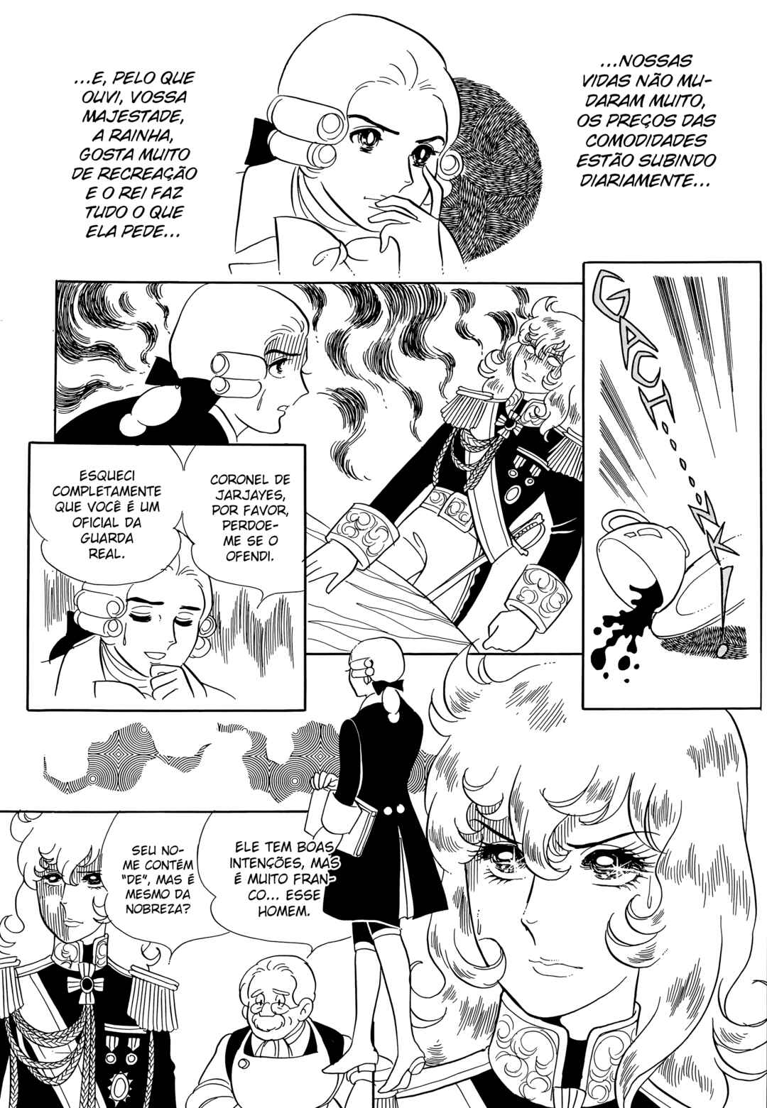Versailles no Bara Chapter 15 - Page 15