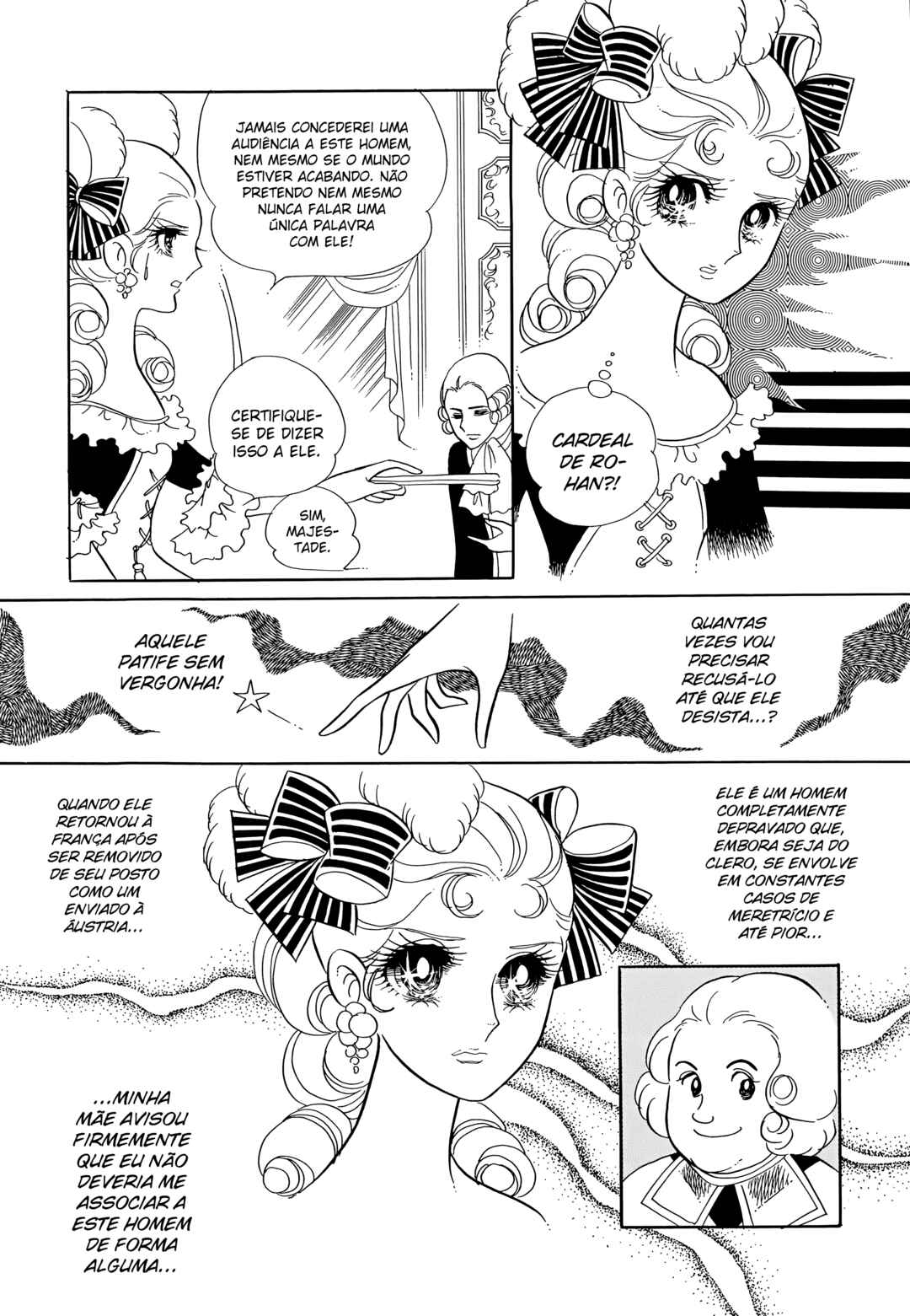 Versailles no Bara Chapter 15 - Page 17