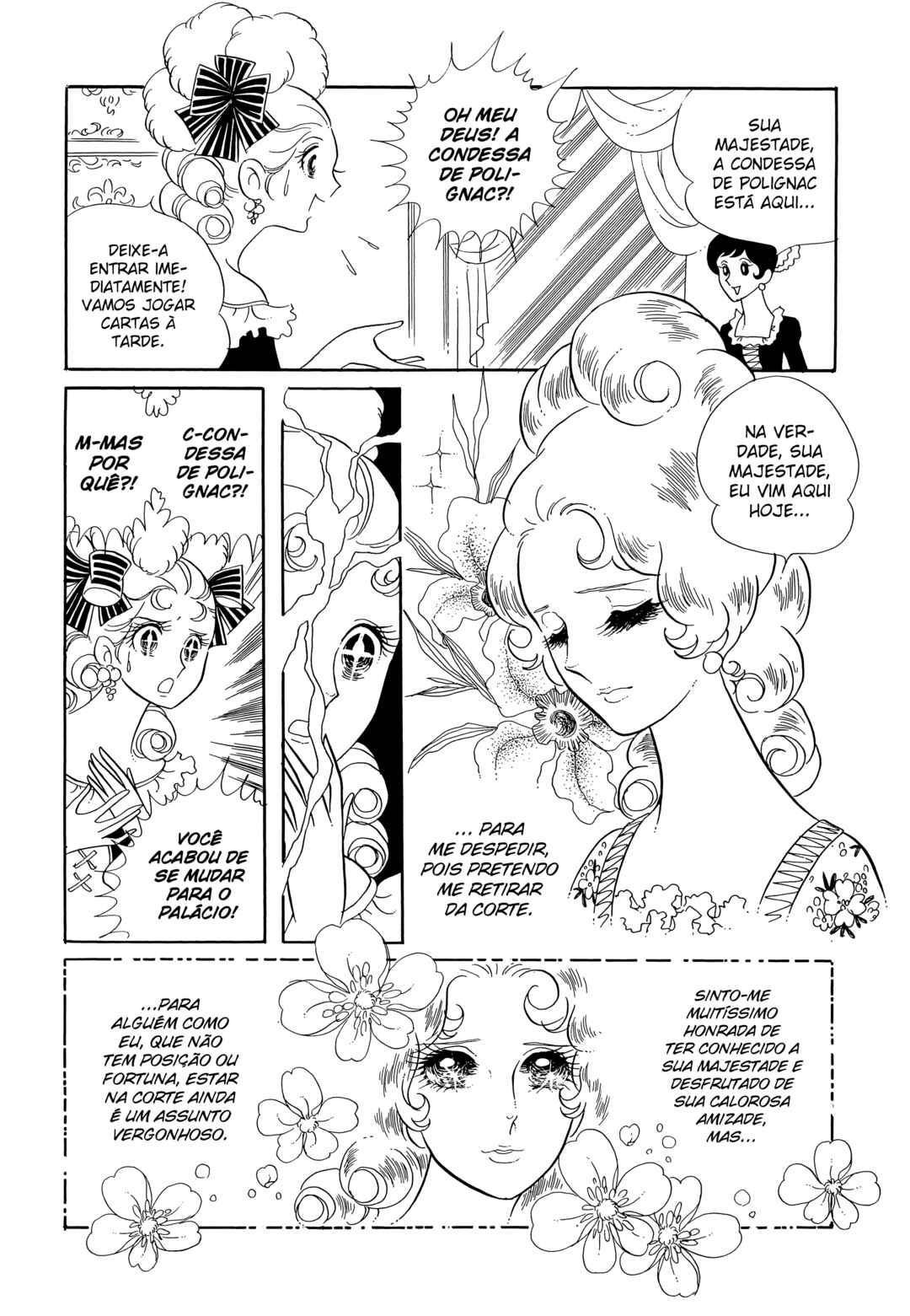 Versailles no Bara Chapter 15 - Page 18