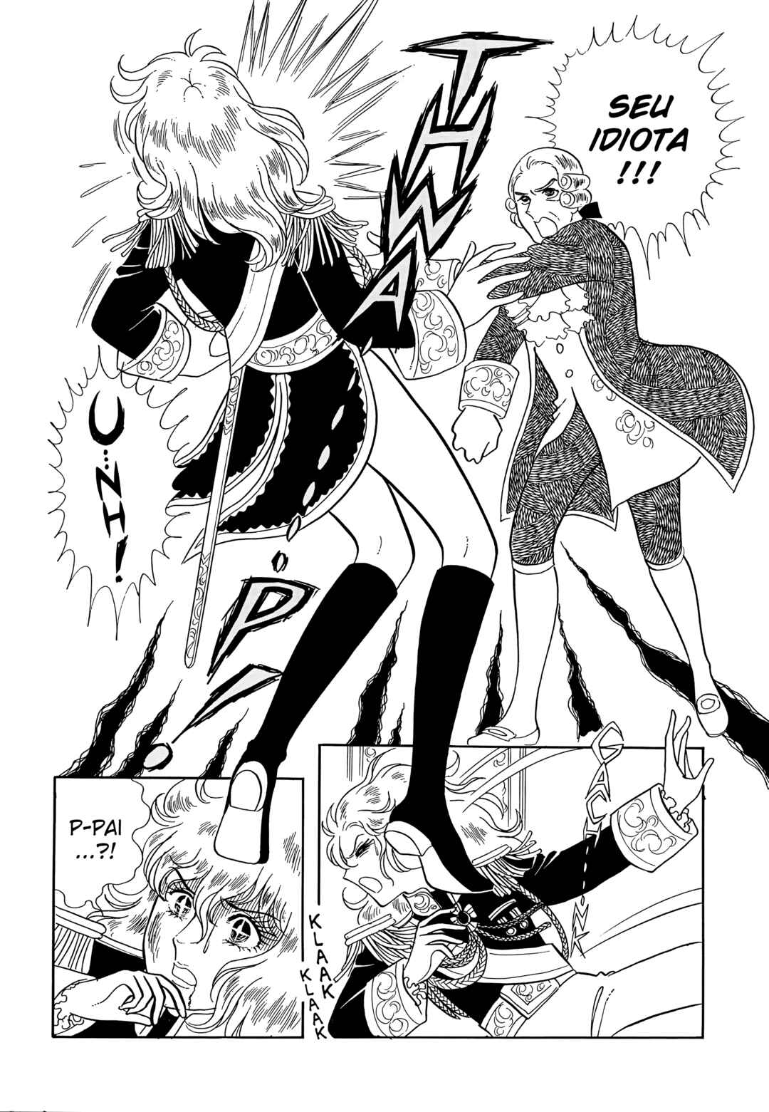 Versailles no Bara Chapter 15 - Page 22