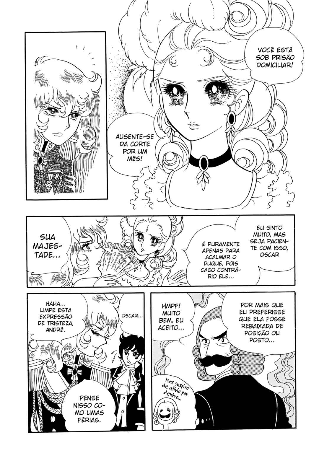 Versailles no Bara Chapter 15 - Page 4