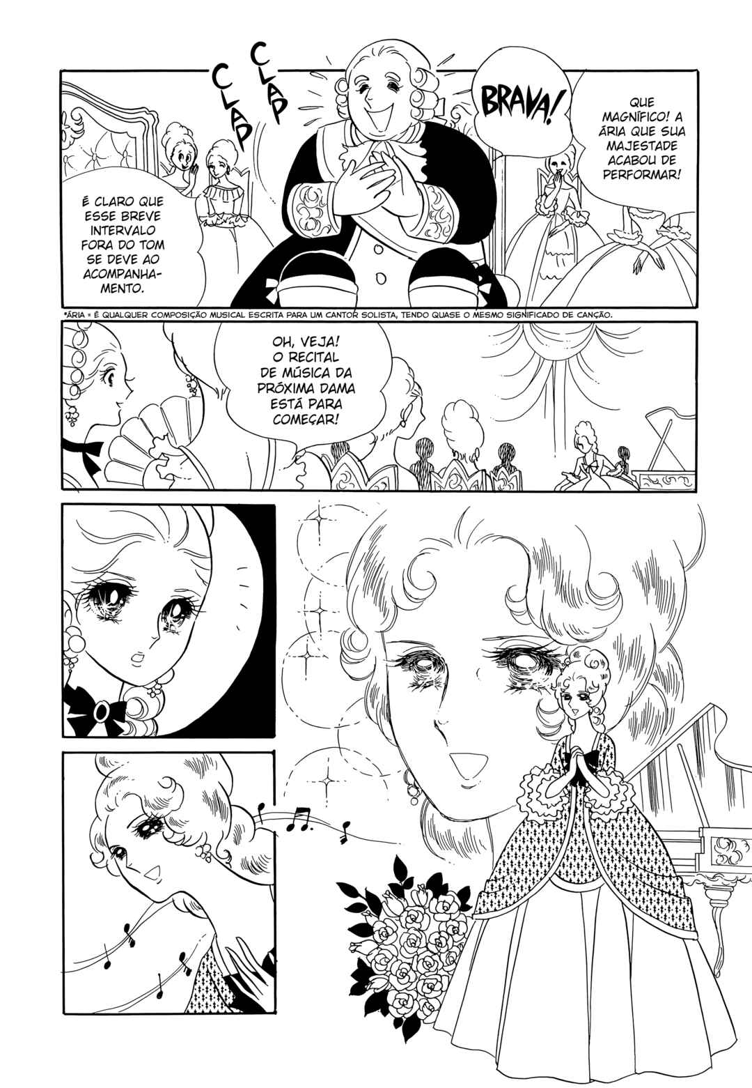 Versailles no Bara Chapter 15 - Page 7