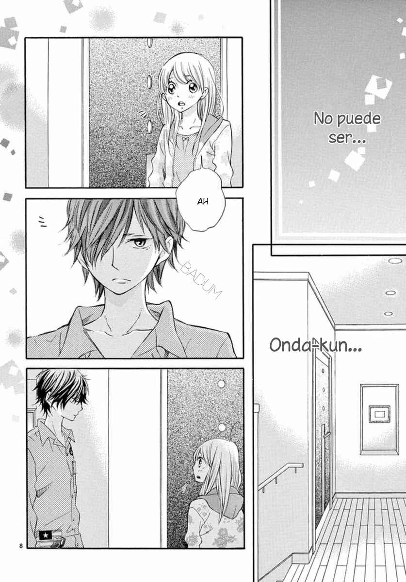 Namete, Kajitte, Tokidoki Medete Chapter 23 - Page 10