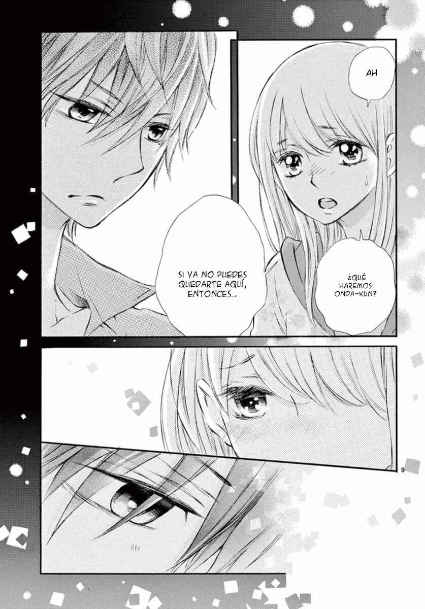 Namete, Kajitte, Tokidoki Medete Chapter 23 - Page 11