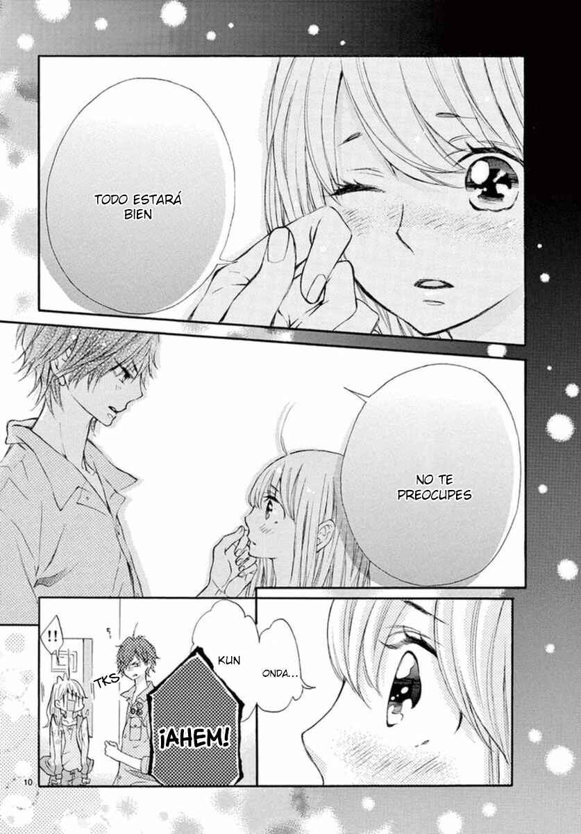 Namete, Kajitte, Tokidoki Medete Chapter 23 - Page 12