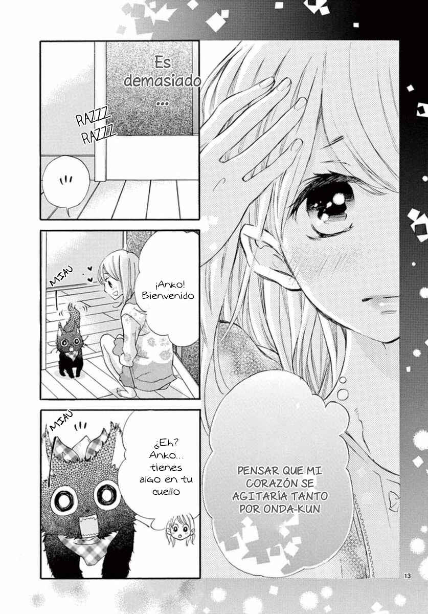 Namete, Kajitte, Tokidoki Medete Chapter 23 - Page 15