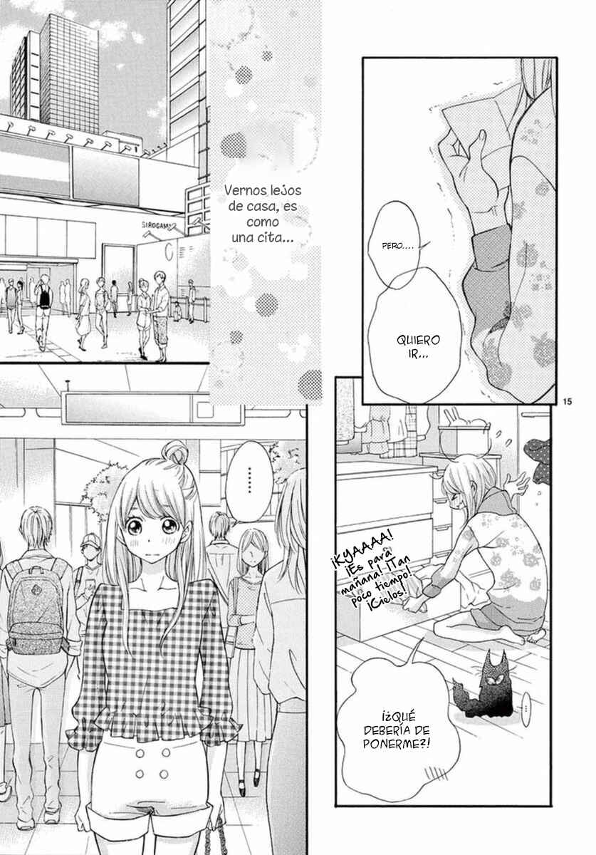 Namete, Kajitte, Tokidoki Medete Chapter 23 - Page 17