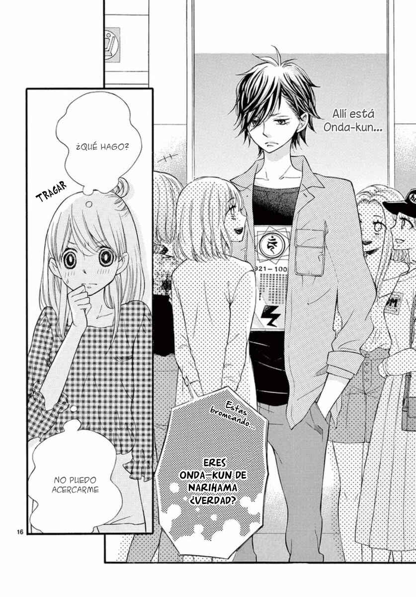 Namete, Kajitte, Tokidoki Medete Chapter 23 - Page 18