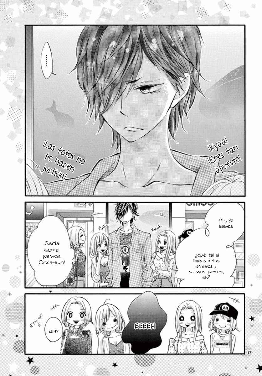 Namete, Kajitte, Tokidoki Medete Chapter 23 - Page 19