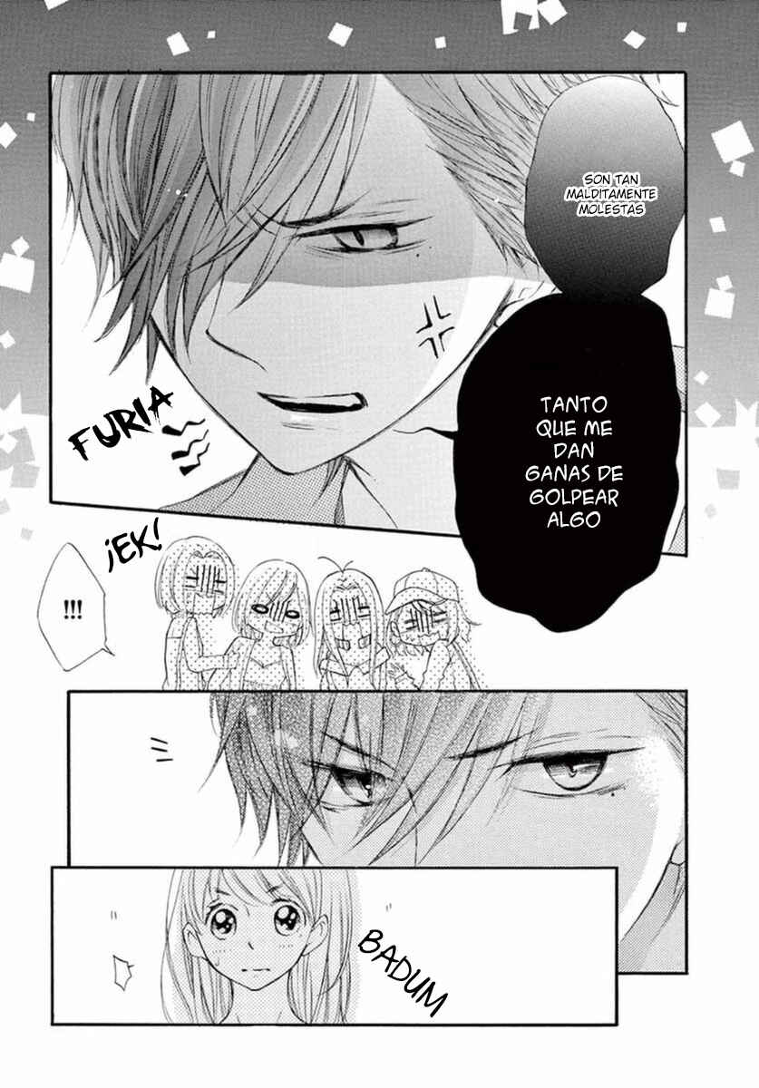 Namete, Kajitte, Tokidoki Medete Chapter 23 - Page 20