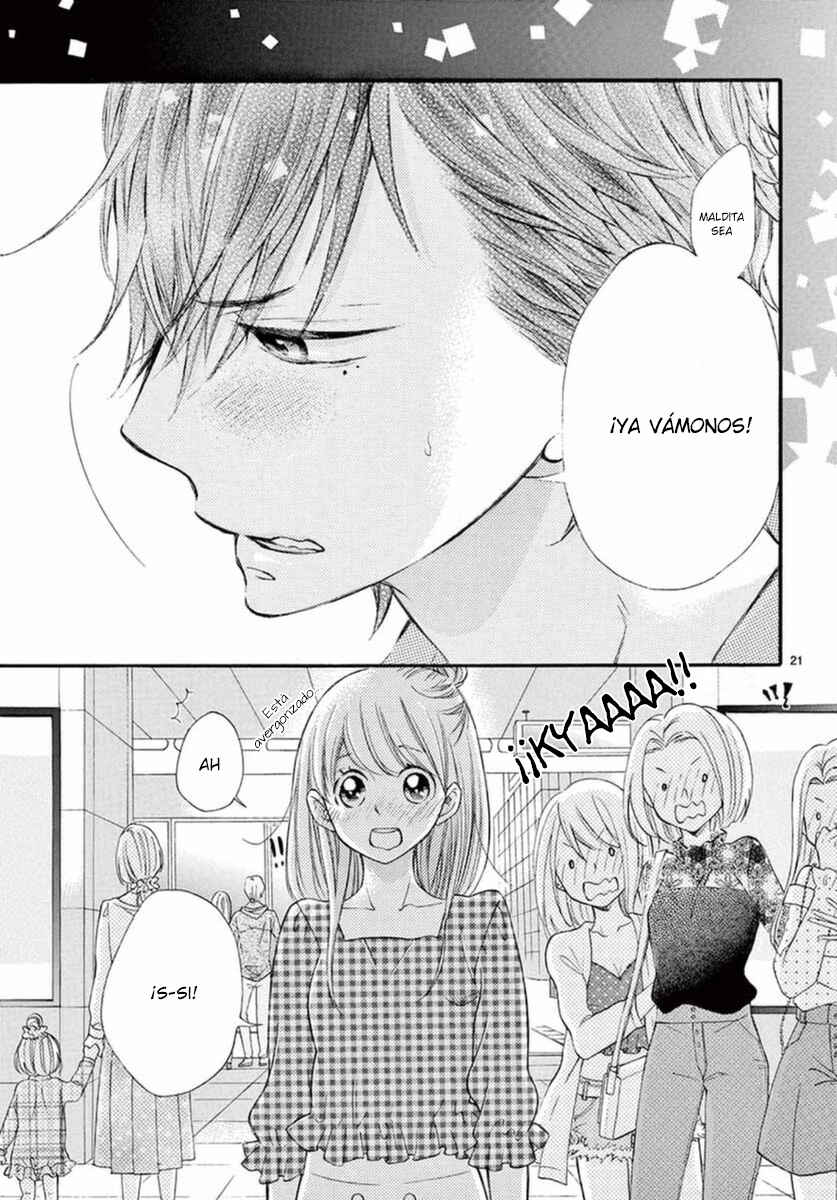 Namete, Kajitte, Tokidoki Medete Chapter 23 - Page 23
