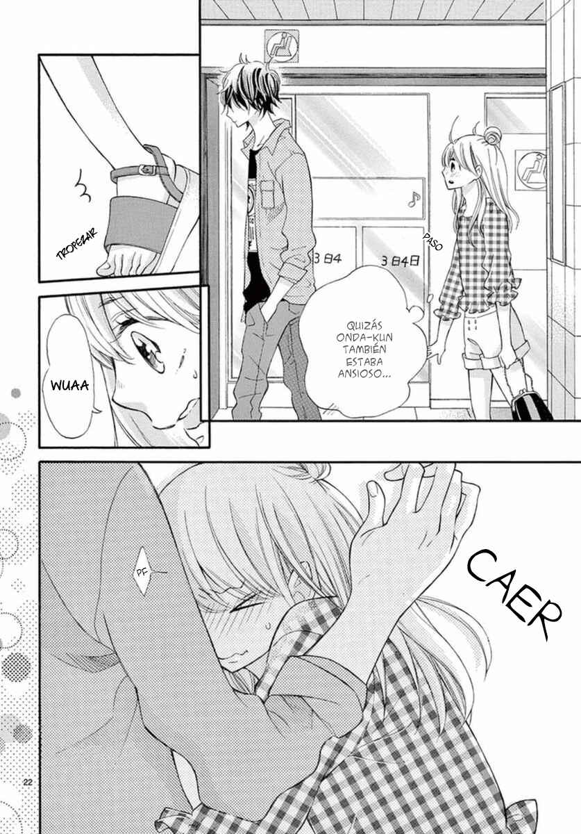 Namete, Kajitte, Tokidoki Medete Chapter 23 - Page 24