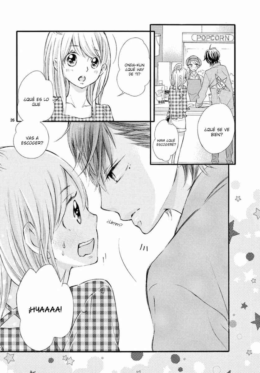 Namete, Kajitte, Tokidoki Medete Chapter 23 - Page 28