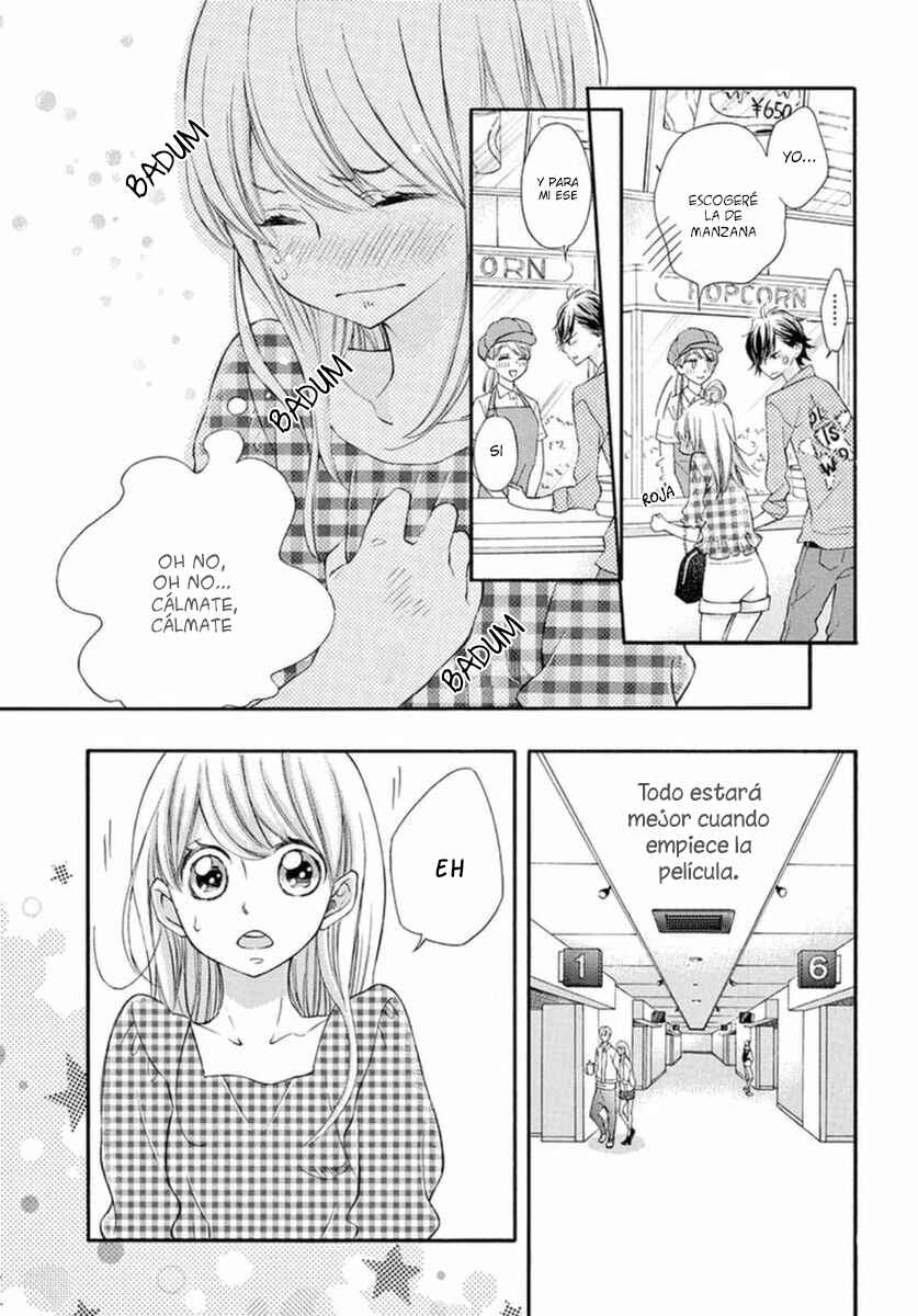 Namete, Kajitte, Tokidoki Medete Chapter 23 - Page 29