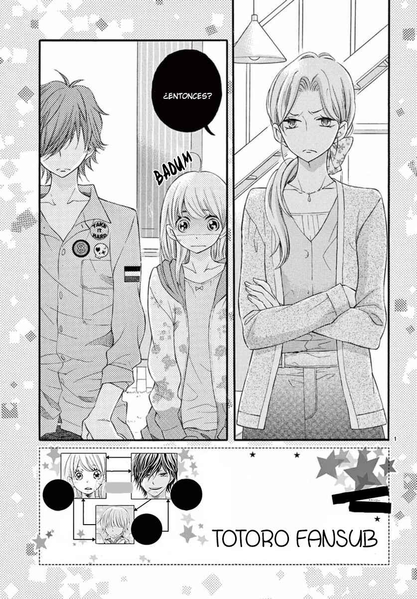 Namete, Kajitte, Tokidoki Medete Chapter 23 - Page 3